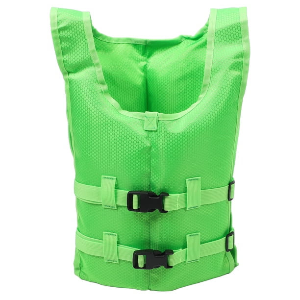 Chaleco salvavidas para kayak, chaleco de flotabilidad cómodo, chaleco para deportes acuáticos, suministros para kayak para exteriores