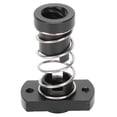 thumbnail image 2 of Fyydes Anti‑Backlash Nut POM Eliminate Nut And Iron Spring For 3D Printer Accessories 2mm Pitch,Anti‑Backlash Spring,POM Nut, 2 of 8