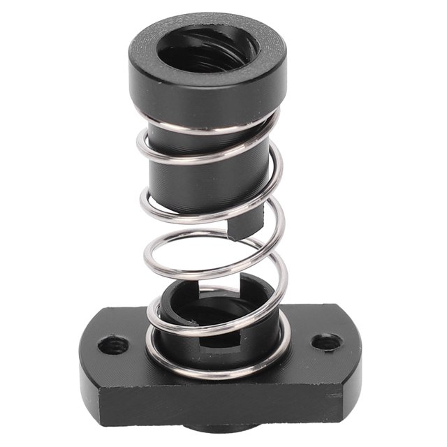 Tuerca Antiretroceso POM para tornillo T8 Fugacal para impresoras 3D