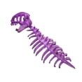 thumbnail image 1 of Dinosaurio Esqueleto Disfraz Conjunto Disfraz Esqueleto Cabeza Realista Creatividad Peluche Suave Material Cómodo Adecuado para Carnaval Fiestas, 1 of 4