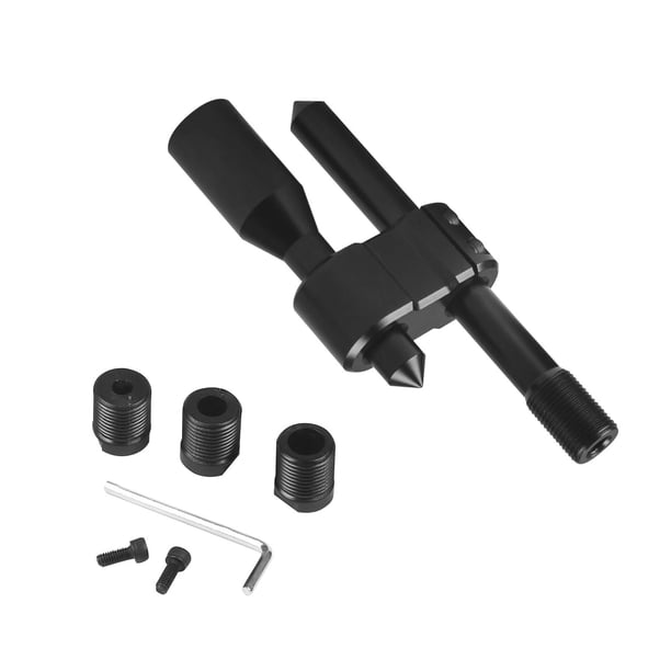 IMPALAPRO Extenseur Levier De Vitesse Vélo - Prolongateur Patte Dérailleur Pour Cassettes 40T à 50T