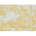 thumbnail image 2 of Zelouf Crushed Tie-Dyed Venecia With Foil  , Sewing, DIY, Crafts Fabric by the Yard, Lemon/silver, 3 Yard, 2 of 2