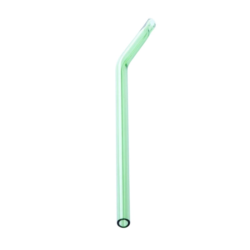 Reusable Pyrex Glass Drinking Straw for Home Wedding Birthday Party 10