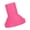 Pink, variant on Golf Grabber Tool, Silicone Nonslip Grip, Lightweight, Portable Design, Efficient Pickup for Grass & Parks, for Practice