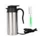 thumbnail image 2 of Hervidor de agua para coche, para viajes, para cocinar fideos, para agua, té, café, leche, taza para calentar agua 12V 100W, 2 of 9