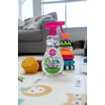 thumbnail image 2 of Dapple Baby All Purpose Cleaning Spray, Fragrance-Free, 16.9 fl oz, 2 of 5