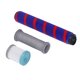 thumbnail image 2 of Kit de filtro y cepillo giratorio universal para aspiradoras modelos A10, A11, S11: juego de filtro previo y posterior, 2 of 8