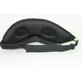 thumbnail image 3 of Bucky Blockout Eye Shade with Earplugs, Blindfold/Sleep Mask for Travel and Rest - Turquoise, 3 of 5