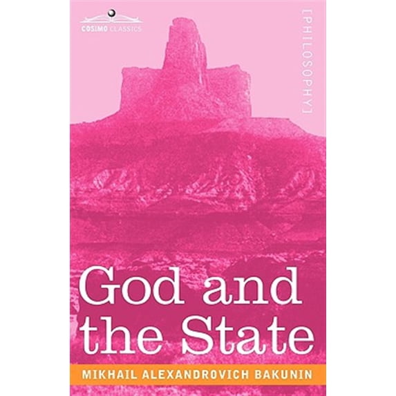 Pre-Owned God and the State (Paperback)
