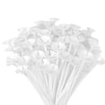 thumbnail image 5 of 100 Uds. Palillos para globos-Palo para globos y taza para fiesta, boda, palitos para globos de plástico con tazas para fiesta de cumpleaños, boda, 5 of 5