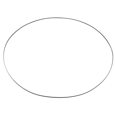 UPC: 0044459993186 | WEN 59.5-Inch Bandsaw Blade with 6 TPI and 3/8-Inch Width  BB5937