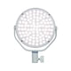 thumbnail image 1 of Panel de Luz LED NANLITE Miro 30C 30W RGBW Azul Menta, 1 of 9