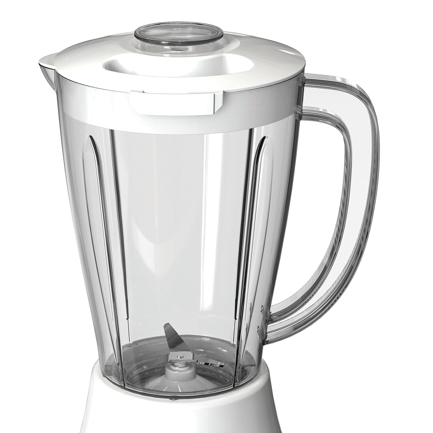 Premium Levella 50.7 oz. Capacity Jar 10-Speed Blender Black (PB360)
