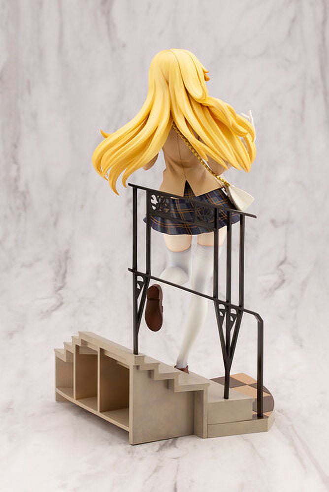 Kotobukiya - A Certain Scientific Railgun T - Shokuhou Misaki 15th Anniversary Version (Luxury Version)  [COLLECTABLES] Statue, Collectible