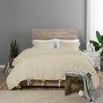 thumbnail image 1 of Vue Elements Hinton 3 Piece Duvet Cover Set, 1 of 5