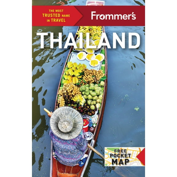 Complete Guides Frommer's Thailand, (Paperback)