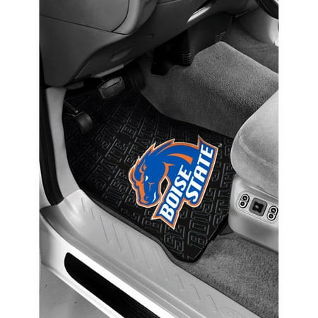 NCAA -Boise State Floor Mats - Set of 2