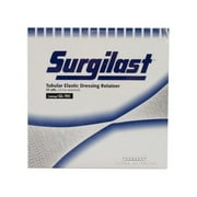 Surgilast Elastic Net Retainer Dressing 25 Yd Sz. 1 Tubular Elastic GL701 1 Roll