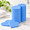 100- Pack Blue, variant on 100-countpressed Facial Sponges For Estheticians Heart Shape Cellulose Sponge Professional Spa Facensing Masspore Mask Makeup Rem