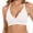 239-White, variant on Cassie Liz Smoothing Wireless Bras for Women Comfort Seamless Bra Full Coverage Push Up Bra Adjustable Padded Bra
