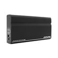 thumbnail image 4 of Alpine KTA-200M Compact mono subwoofer amplifier — 200 watts RMS x 1 at 2 or 4 ohms, 4 of 5