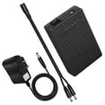 thumbnail image 1 of TalentCell Rechargeable 12V DC Output Lithium ion Battery Pack for LED Strip/Light/Panel/Amplifier and CCTV Camera with Charger, Multi-led Indicator B, 1 of 6