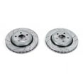 thumbnail image 2 of Power Stop AR83079XPR Evolution Drilled & Slotted Rotors -Rear, 2 of 4