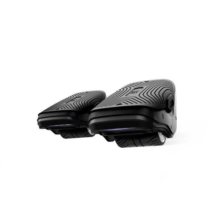 Jetson MotoKicks Electric SelfBalancing Hover Shoes with LED Lights