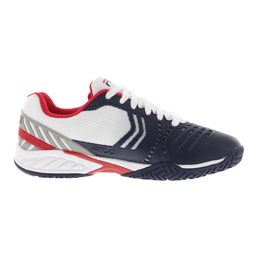 Fila Axilus 2 Energized Mens Tennis Shoe Size: 9 - image 3 of 5