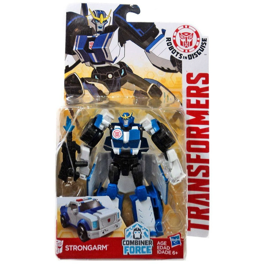 transformer toys combiner force