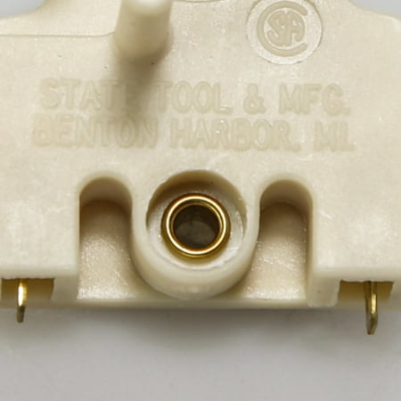- GE WB24T10071 Gas Valve Switch