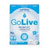 GoLive Probiotic and Prebiotic, Flavorless, 28 Packets, Net Weight: 1.3 Ounces(36 Grams)