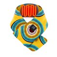 thumbnail image 4 of Womens' Hearting Warming Scarf FashionableSmart Mobile Power USB Charging Neck And Shoulder Winter Cold Protection And Warm Heating Men And Women Scarf, 4 of 5