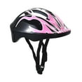 thumbnail image 5 of yotijay Kids Helmet, Roller Skating Helmet Portable Impact Resistant, Skateboard Pink, 5 of 9