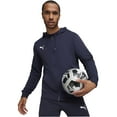thumbnail image 3 of Puma Mens Team Goal Hoodie, 3 of 4