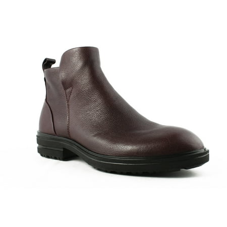 - New ECCO Mens 243213 Bordeaux Ankle Boots Size 8.5