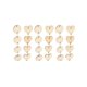 thumbnail image 2 of Wooden Pendant DIY Hanging Ornament for Christmas Decoration with Adorable Pattern Design 300 Pcs 3.5cm, 2 of 5