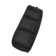 thumbnail image 3 of Mochila deportiva ligera para el pecho para hombre Negro, 3 of 8