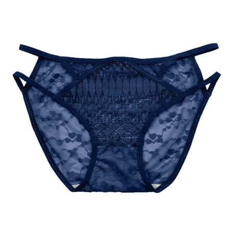 

Women Panties Panties For Womens Crochet Lace Lace Up Panty Hollow Out Roleplay Lingerie Underwear