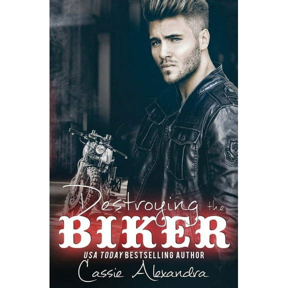 Biker Destroying the Biker, Book 8, (Paperback)