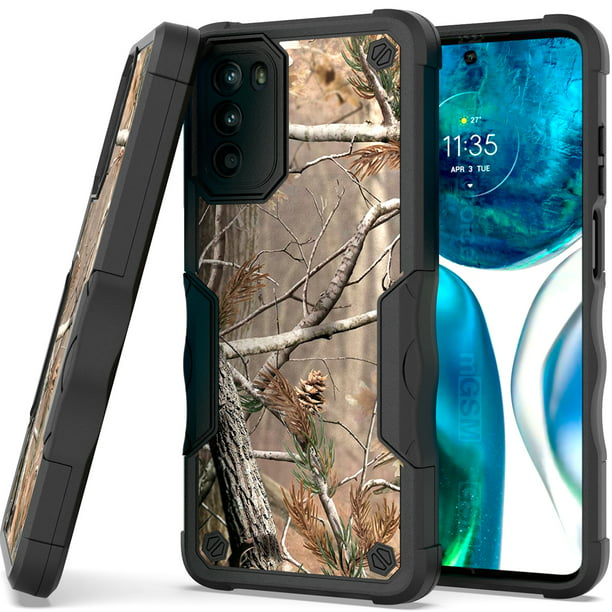 Dwars zitten Peregrination namens CoverON For Motorola Moto G 5G 2022 Phone Case, Military Grade Heavy Duty  Rugged Cover Grip, Camouflage - Walmart.com