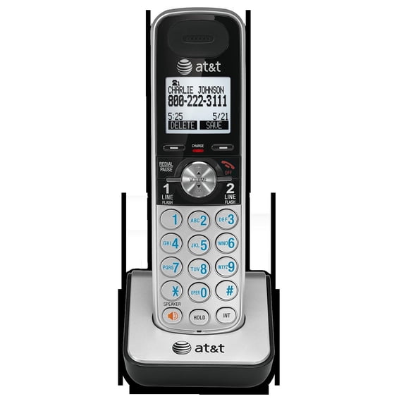 AT&T - Vtech ATT-TL88002 Accessory Handset for TL88xx2
