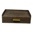 thumbnail image 2 of veasfak Tea Bags Box Container Modern Multifunctional Divided for Drawer Bar Kitchen black, 2 of 9