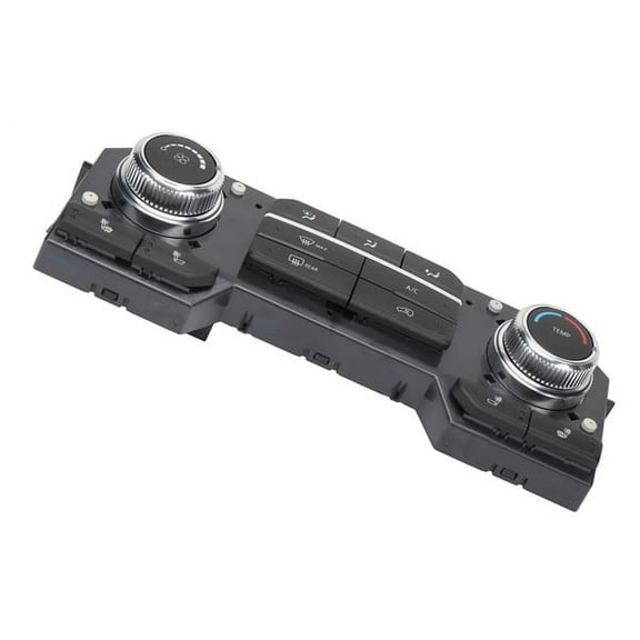 Heater and A/C Control