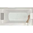 thumbnail image 2 of American Standard 7181.000 Aspirations Alcove Bathtub Headrest Pillow - Grey, 2 of 4