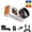 White, variant on 4K HD Dual Screen Mirrorless Digital Camera with Built-In 2400Mah Battery And Hotpot Wi-Fi & Hot Shoe Support with Filfer Function Perfect for Beginner And Travel Photograph