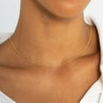 thumbnail image 2 of Satellite Chain Necklace, 2 of 4