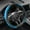 BU, variant on Suncoda Steering Wheel Cover, Car Steering Wheel Cover Elastic No Inner Ring Carbon Fiber Leather All Season Universal Slip Car Interior Handlebar Cover