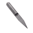 thumbnail image 2 of 40Pcs Carbide PCB Engraving Bits 3.175mm CNC Router Bit 10/15/20/30 Degree Milling Cutter Tools, 2 of 5