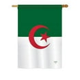 thumbnail image 2 of Breeze Decor 58216 Algeria 2-Sided Impression Garden Flag - 13 x 18.5 in., 2 of 2